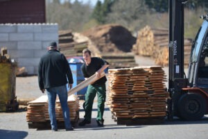 Grønagergård Savværk