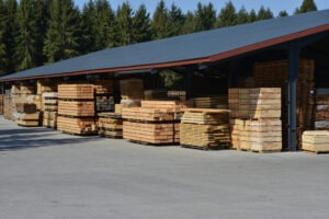 Grønagergård Savværk