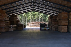 Grønagergård Savværk