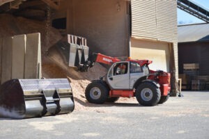 Grønagergård Savværk