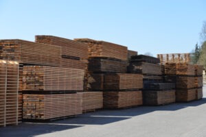 Grønagergård Savværk