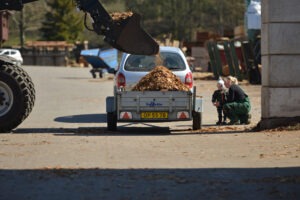 Grønagergård Savværk