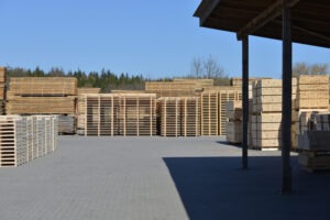 Grønagergård Savværk