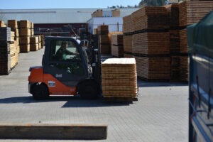 Grønagergård Savværk