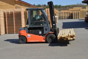 Grønagergård Savværk