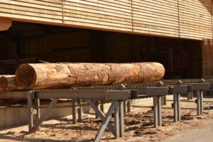 Grønagergård Savværk