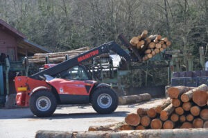 Grønagergård Savværk