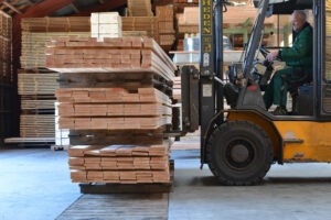 Grønagergård Savværk