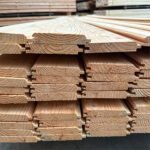 beklædningsbrædder lærk