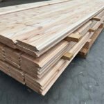 beklædningsbrædder lærk