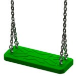 Gyngesæde