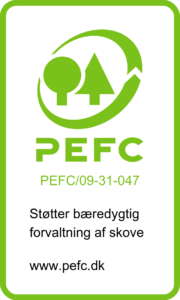 pefc-label PEFC label