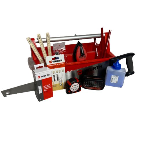 startpakke würth terrasse