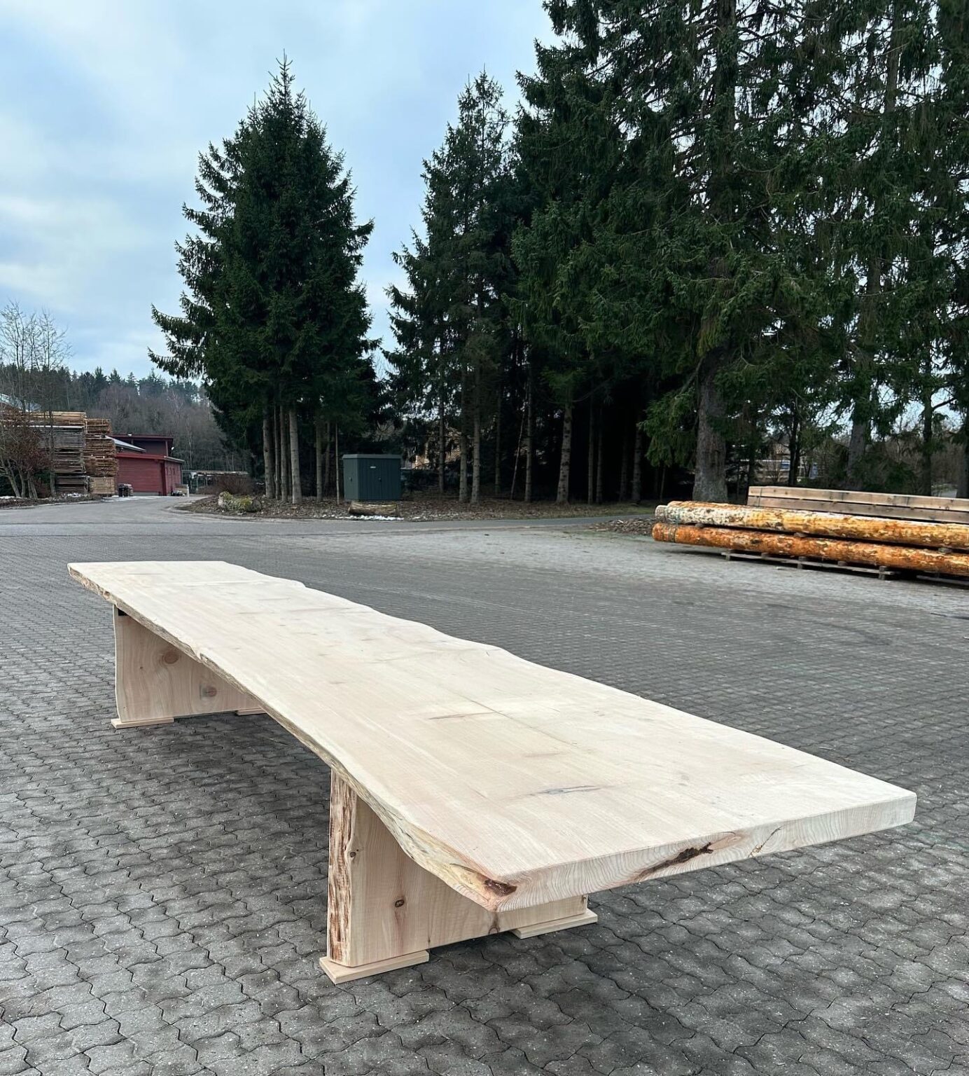 Plankebord - Inspiration - Grønagergård Savværk