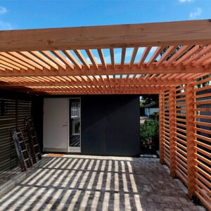 pergola