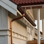 Hvid 1 på 2-beklædning