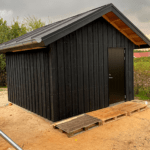 Sort 1 på 2-beklædning