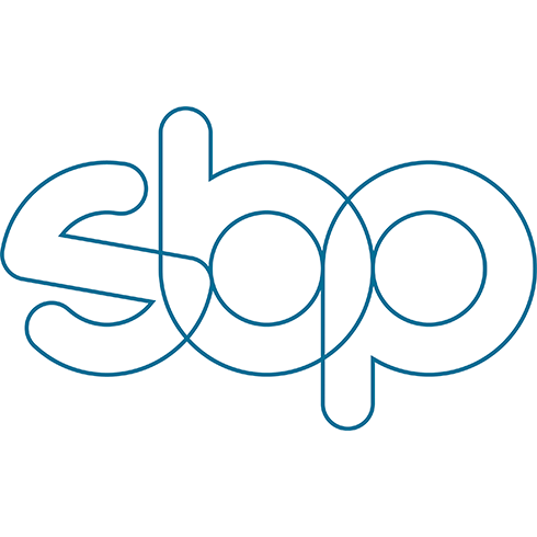 Blå - 490x490 SBP-logo