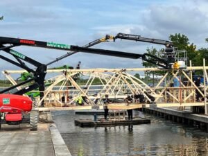 Verdens Vildeste Brobyggere