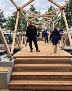 Verdens Vildeste Brobyggere