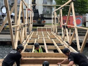 Verdens Vildeste Brobyggere