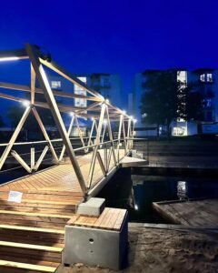 Verdens Vildeste Brobyggere