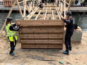 Verdens Vildeste Brobyggere