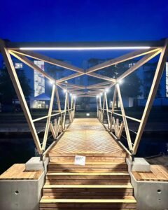 Verdens Vildeste Brobyggere