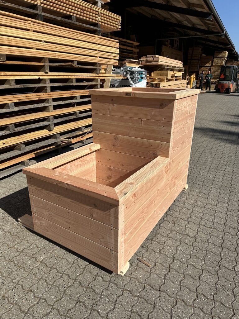 højbed