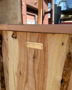 Dommerbord til ridebane