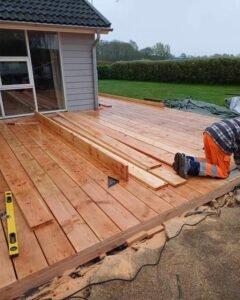 terrassebrædder