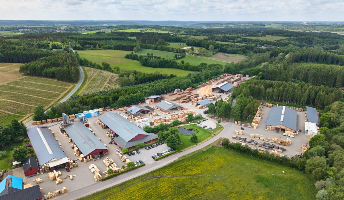 Grønagergård Savværk