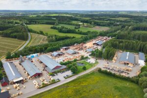 Grønagergård Savværk