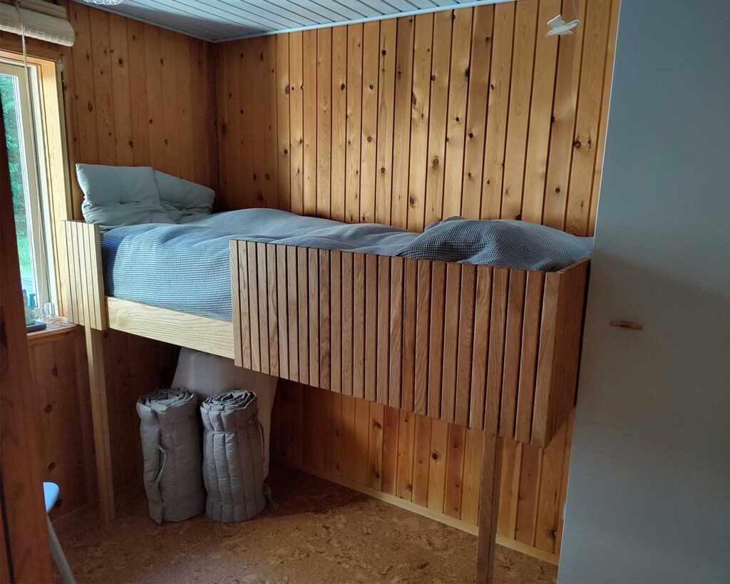 Højseng