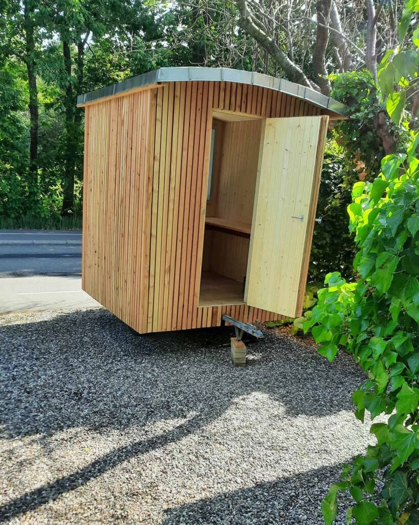 sauna