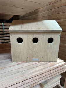 fuglehus