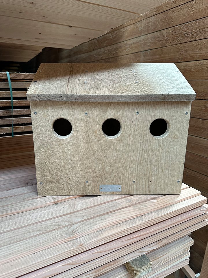 fuglehus