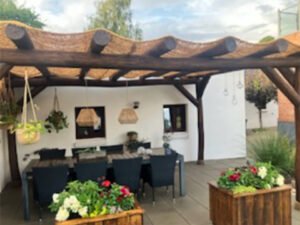 pergola