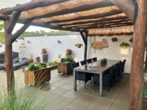pergola