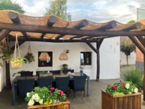 pergola